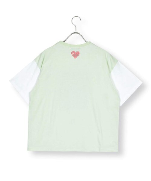 ZIDDY(ジディー)/オンナノコプリントTシャツ(130~160cm)/img16