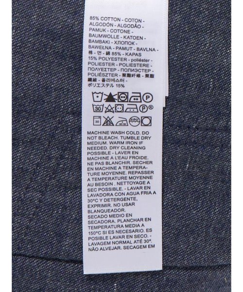 Levi's(リーバイス)/LEVI'S(R) MADE&CRAFTED(R) プリーツ トラッカージャケット PLEATED インディゴ RINSE/img07