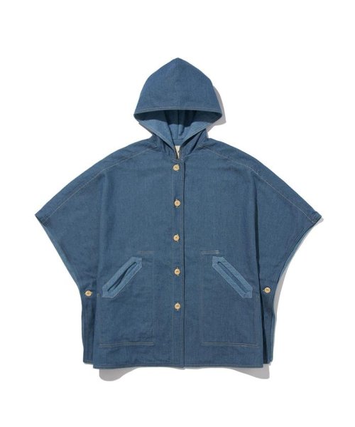 Levi's(リーバイス)/LEVI'S(R) MADE&CRAFTED(R) DENIM FAMILY ベースボールケープ SPLIT FIELDS インディゴ RINSE/img03