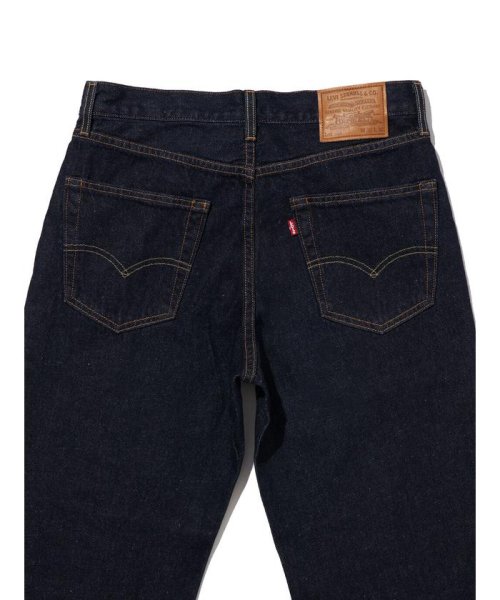 Levi's(リーバイス)/LEVI'S(R) FOR BIOTOP 568（TM） STAY LOOSE ダークインディゴ FOR MEN RINSE/img10