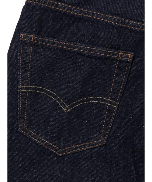 Levi's(リーバイス)/LEVI'S(R) FOR BIOTOP 568（TM） STAY LOOSE ダークインディゴ FOR MEN RINSE/img13