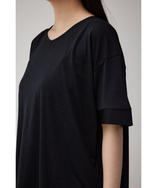 AZUL by moussy(アズールバイマウジー)/ SORVETE BACK GATHER TOPS/img08