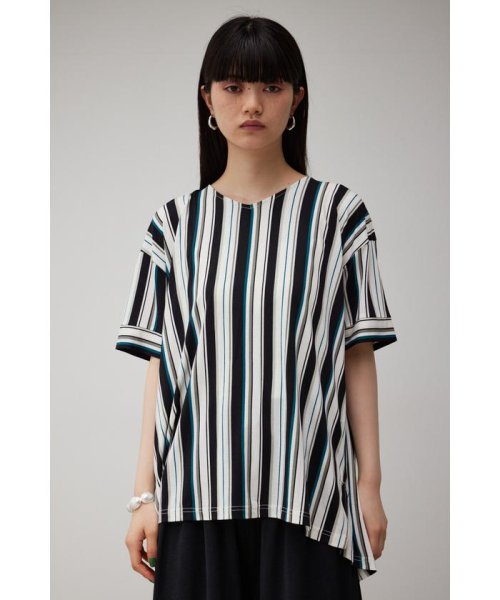 AZUL by moussy(アズールバイマウジー)/ SORVETE BACK GATHER TOPS/img14