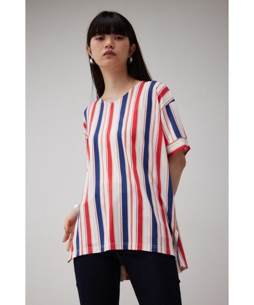AZUL by moussy(アズールバイマウジー)/ SORVETE BACK GATHER TOPS/img21