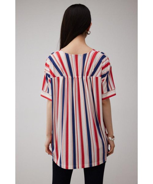 AZUL by moussy(アズールバイマウジー)/ SORVETE BACK GATHER TOPS/img25