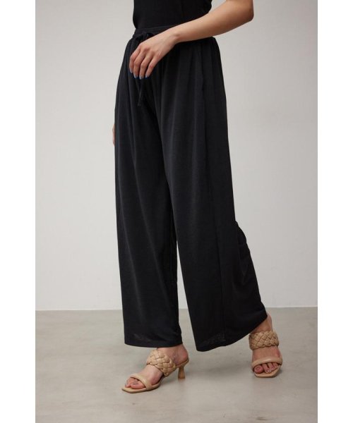 AZUL by moussy(アズールバイマウジー)/ SORVETE RELAX WIDE PANTS/img01