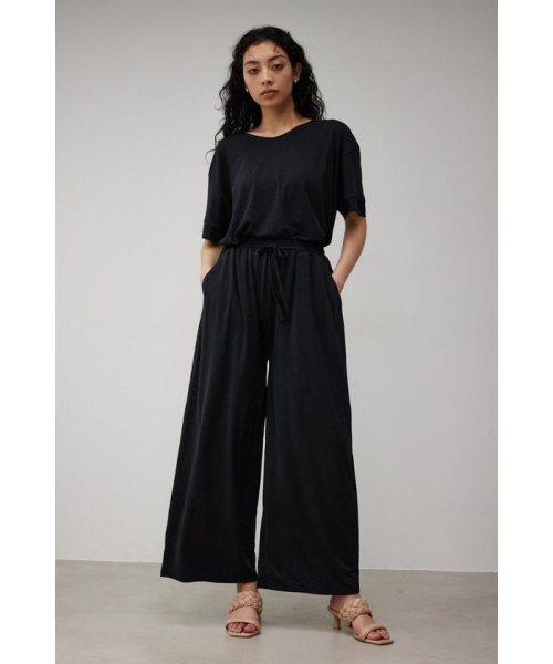 AZUL by moussy(アズールバイマウジー)/ SORVETE RELAX WIDE PANTS/img03
