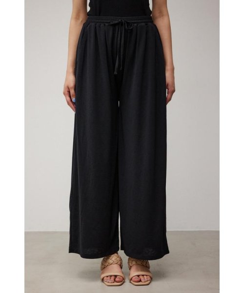 AZUL by moussy(アズールバイマウジー)/ SORVETE RELAX WIDE PANTS/img04