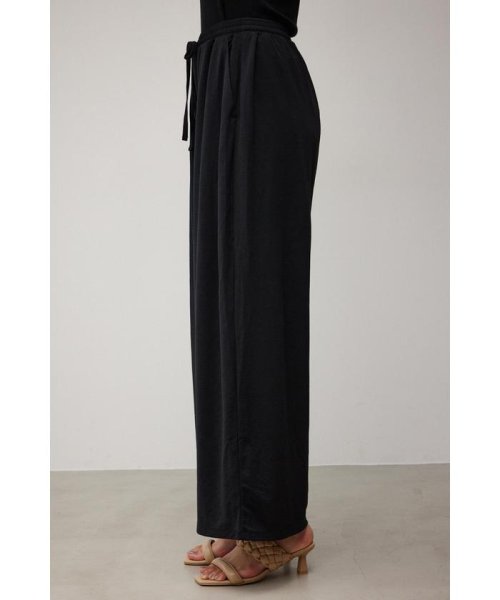 AZUL by moussy(アズールバイマウジー)/ SORVETE RELAX WIDE PANTS/img05