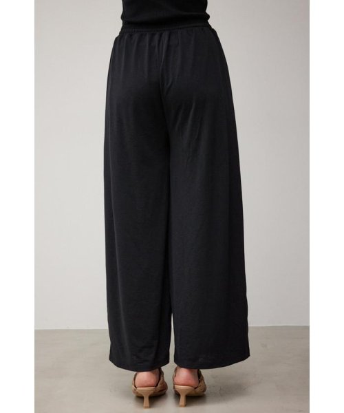 AZUL by moussy(アズールバイマウジー)/ SORVETE RELAX WIDE PANTS/img06