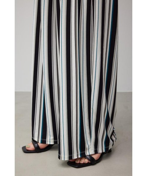 AZUL by moussy(アズールバイマウジー)/ SORVETE RELAX WIDE PANTS/img18