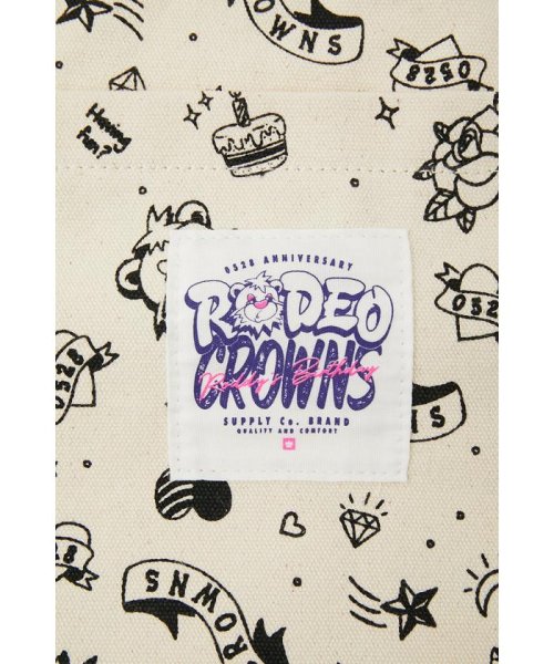 RODEO CROWNS WIDE BOWL(ロデオクラウンズワイドボウル)/BD トート/img10