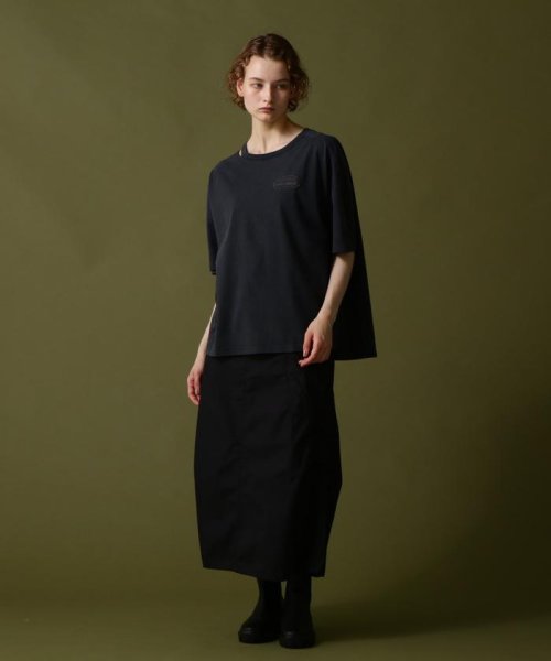 AVIREX(AVIREX)/OPEN NECK T－SHIRT/ オープンネックTシャツ/img01