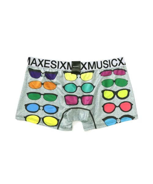 B'2nd(ビーセカンド)/maxsix(マックスシックス)BOXER PANTS/SUNGLASSES柄/アンダーウェア/img01