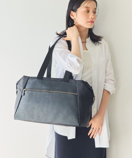 【VERY11月号掲載】【Breath TOPKAPI】RIPPLE TRIPリプル トリップナイロン コンビ キャリーオンボストンバッグ トラベル旅行 