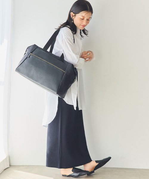 【VERY11月号掲載】【Breath TOPKAPI】RIPPLE TRIPリプル トリップナイロン コンビ キャリーオンボストンバッグ トラベル旅行 