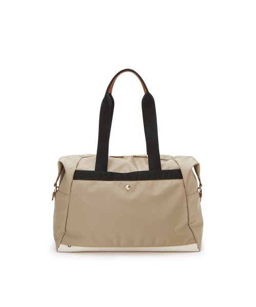 【VERY11月号掲載】【Breath TOPKAPI】RIPPLE TRIPリプル トリップナイロン コンビ キャリーオンボストンバッグ トラベル旅行 