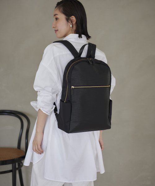 【VERY11月号掲載】【Breath TOPKAPI】RIPPLE TRIPリプルトリップナイロン コンビ バックパック / リュック トラベル旅行 リュック トラベル旅行 コンビ / TOPKAPI】RIPPLE TRIPリプルトリップナイロン 【VERY11月号掲載】【Breath バックパック A1785608353(13750円)