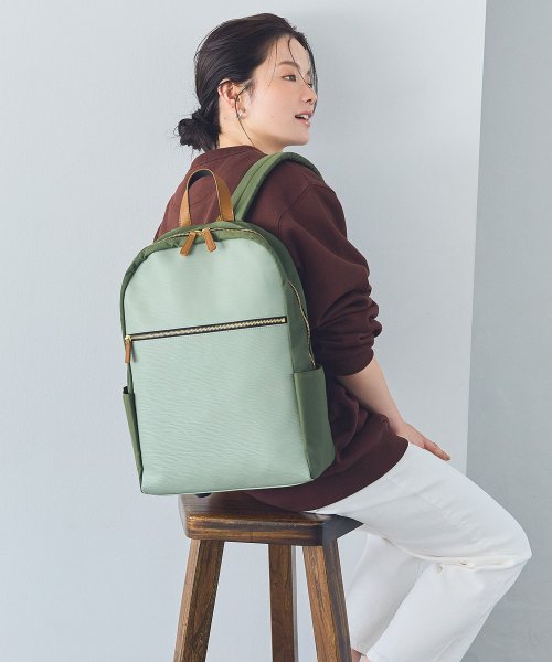 【VERY11月号掲載】【Breath TOPKAPI】RIPPLE TRIPリプルトリップナイロン コンビ バックパック / リュック トラベル旅行 リュック トラベル旅行 コンビ / TOPKAPI】RIPPLE TRIPリプルトリップナイロン 【VERY11月号掲載】【Breath バックパック A1785608353(13750円)