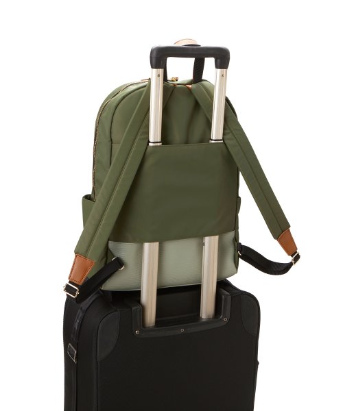 【VERY11月号掲載】【Breath TOPKAPI】RIPPLE TRIPリプルトリップナイロン コンビ バックパック / リュック トラベル旅行 リュック トラベル旅行 コンビ / TOPKAPI】RIPPLE TRIPリプルトリップナイロン 【VERY11月号掲載】【Breath バックパック A1785608353(13750円)