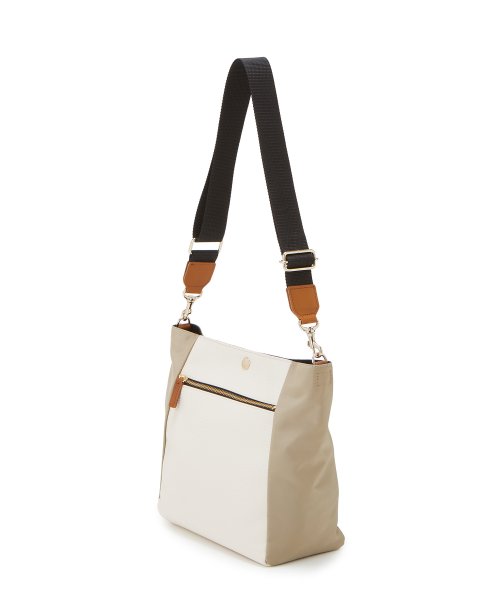 【VERY11月号掲載】【Breath TOPKAPI】RIPPLE TRIPリプルトリップナイロン コンビ ショルダーバッグ トラベル旅行 