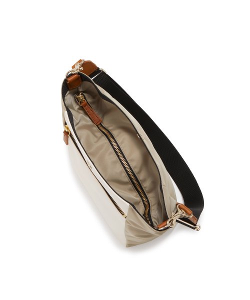 【VERY11月号掲載】【Breath TOPKAPI】RIPPLE TRIPリプルトリップナイロン コンビ ショルダーバッグ トラベル旅行 