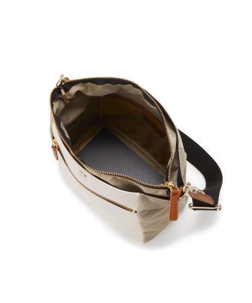 【VERY11月号掲載】【Breath TOPKAPI】RIPPLE TRIPリプルトリップナイロン コンビ ショルダーバッグ トラベル旅行 