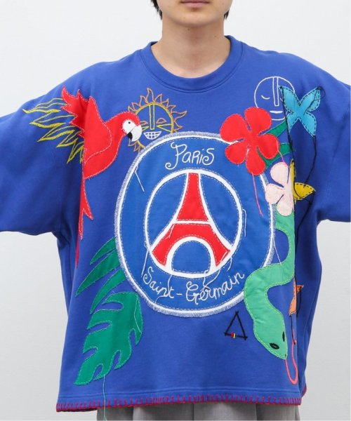 Paris Saint-Germain(Paris SaintGermain)/【Paris Saint－Germain × Esteban Cortazar】エンブレム刺しゅう スウェット/img09