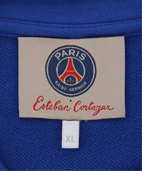 Paris Saint-Germain(Paris SaintGermain)/【Paris Saint－Germain × Esteban Cortazar】エンブレム刺しゅう スウェット/img12