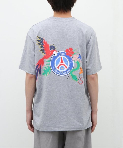 Paris Saint-Germain(Paris SaintGermain)/【Paris Saint－Germain × Esteban Cortazar】プリント Tシャツ/img06