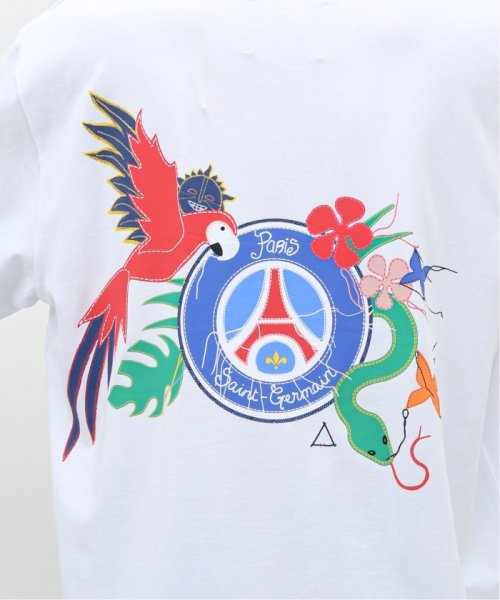 Paris Saint-Germain(Paris SaintGermain)/【Paris Saint－Germain × Esteban Cortazar】プリント Tシャツ/img12