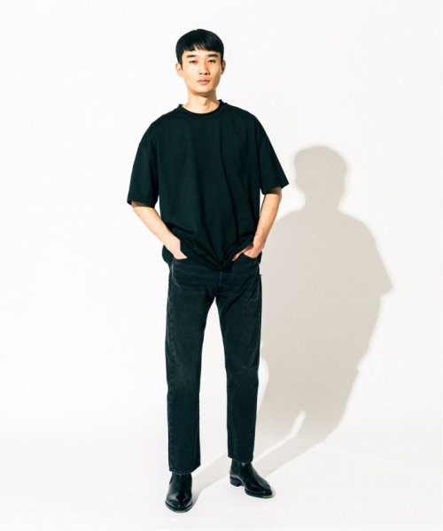 417 EDIFICE(フォーワンセブン　エディフィス)/《追加販売》【Levi’s/リーバイス】別注501(R) ORIGINAL BLACK　L28/img13