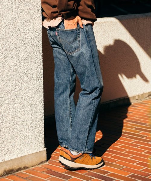 417 EDIFICE(フォーワンセブン　エディフィス)/【Levi’s/リーバイス】別注501(R) ORIGINAL DARK INDIGO　L28/img13