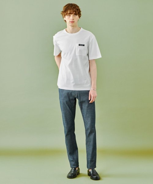 WEB限定】アンチステインパックTシャツ(505377514)｜HANKYU MEN 
