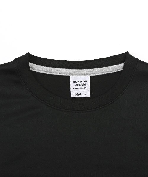 LUXSTYLE(ラグスタイル)/胸パネル切り替え半袖Tシャツ/Tシャツ メンズ 半袖 メンズTシャツ 半袖Tシャツ トップス カットソー/img14