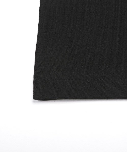 LUXSTYLE(ラグスタイル)/TRAP/U(トラップユー)ロゴプリント半袖Tシャツ/Tシャツ メンズ 半袖 ロゴ プリント ワンポイント 英字 クルーネック/img14