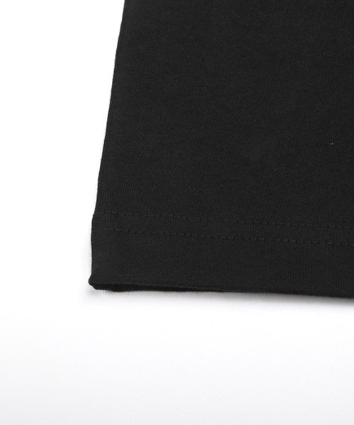LUXSTYLE(ラグスタイル)/TRAP/U(トラップユー)BOXロゴプリント半袖Tシャツ/Tシャツ メンズ 半袖 ロゴ プリント ボックスロゴ クルーネック/img14