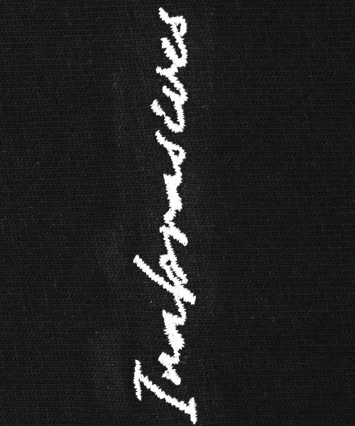 LUXSTYLE(ラグスタイル)/TRAP/U(トラップユー)刺繍ロゴ半袖Tシャツ/Tシャツ メンズ 半袖 刺繍 ロゴ ワンポイント クルーネック/img11