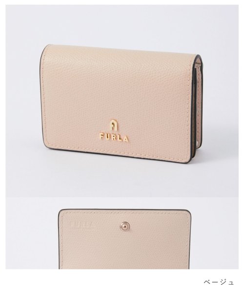 FURLA(フルラ)/フルラ FURLA WP00306 ARE000 名刺入れ カメリア レディース カードケース ビジネス レザー 本革 プレゼント 通勤 通学 コンパクト ギフ/img03