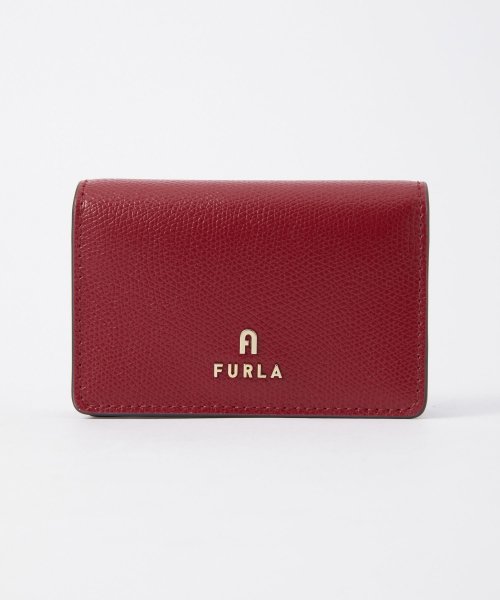 FURLA(フルラ)/フルラ FURLA WP00306 ARE000 名刺入れ カメリア レディース カードケース ビジネス レザー 本革 プレゼント 通勤 通学 コンパクト ギフ/img06