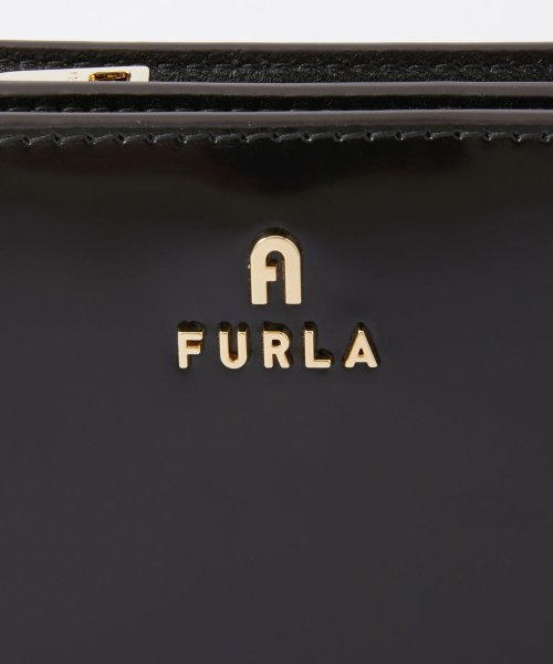 FURLA(フルラ)/フルラ FURLA WP00307 T20000 二つ折り財布 カメリア レディース 財布 ミニ財布 レザー 本革 小銭入れ 折りたたみ ギフト CAMELIA/img05