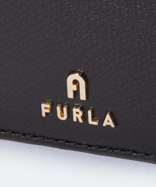 FURLA(フルラ)/フルラ FURLA WP00310 ARE000 カードケース カメリア レディース ビジネス 無地 名刺入れ レザー フラグメントケース 本革 CAMELIA/img05