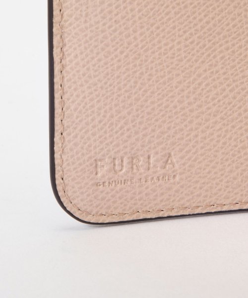 FURLA(フルラ)/フルラ FURLA WP00314 ARE000 二つ折り財布 カメリアMサイズ レディース 財布 ミニ財布 レザー 本革 小銭入れ 折りたたみ ギフト CAM/img09