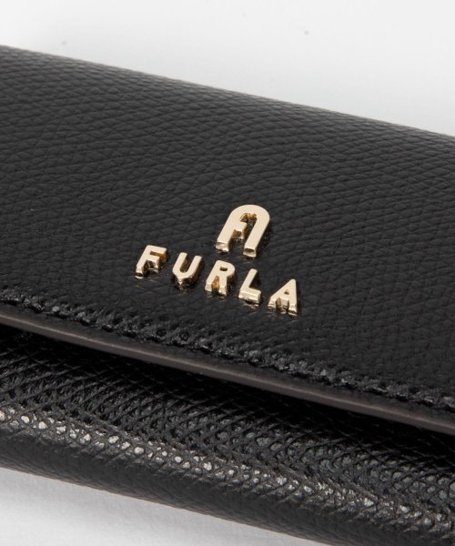 FURLA(フルラ)/フルラ FURLA WR00436 ARE000 キーケース カメリア レディース 4連 CAMELIA 無地 コンパクト ギフト プレゼント 全3色/img08