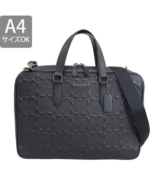 COACH(コーチ)/COACH コーチ GRAHAM グラハム ビジネス バッグ ショルダー バッグ ブリーフケース A4可 2WAY/img01