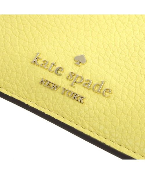 kate spade new york(ケイトスペードニューヨーク)/kate spade ケイトスペード LEILA SMALL レイラ パス コイン カード ケース 小銭入れ Sサイズ/img05