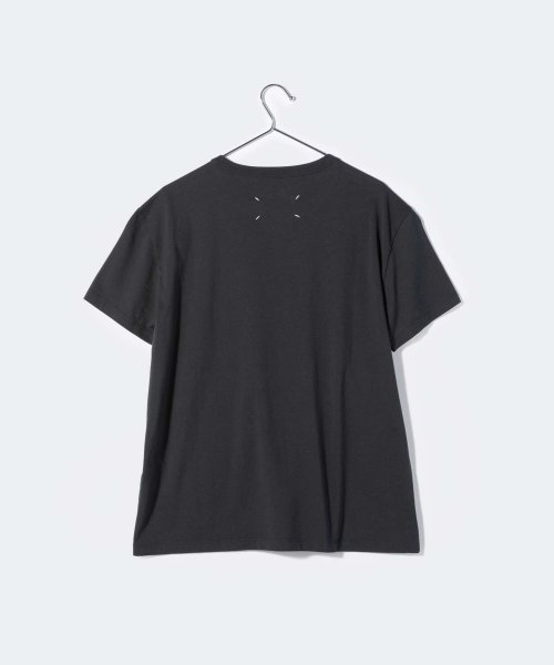 MAISON MARGIELA(メゾンマルジェラ)/メゾン マルジェラ MAISON MARGIELA ナンバリングロゴ マコ コットン Tシャツ S50GC0684 S22816 Tシャツ メンズ トップス 半/img02