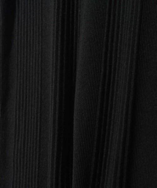 MAISON MARGIELA(メゾンマルジェラ)/メゾン マルジェラ MAISON MARGIELA ファンシー リブ Tシャツ S50GC0688 S24430 メンズ 半袖 カットソー クルーネック 春夏 /img12