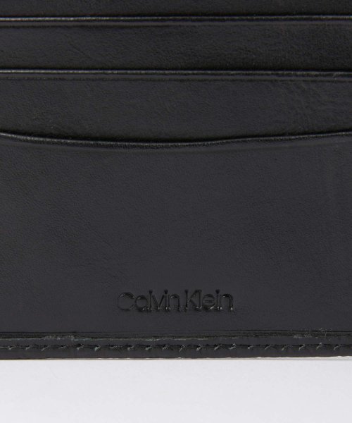 Calvin Klein(カルバンクライン)/カルバンクライン Calvin Klein 31CK130007 二つ折り財布 BILLFOLD WITH COIN POCKET メンズ 財布 CK ミニ財布/img08