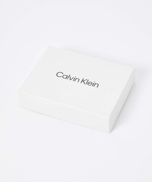 Calvin Klein(カルバンクライン)/カルバンクライン Calvin Klein 31CK130007 二つ折り財布 BILLFOLD WITH COIN POCKET メンズ 財布 CK ミニ財布/img09